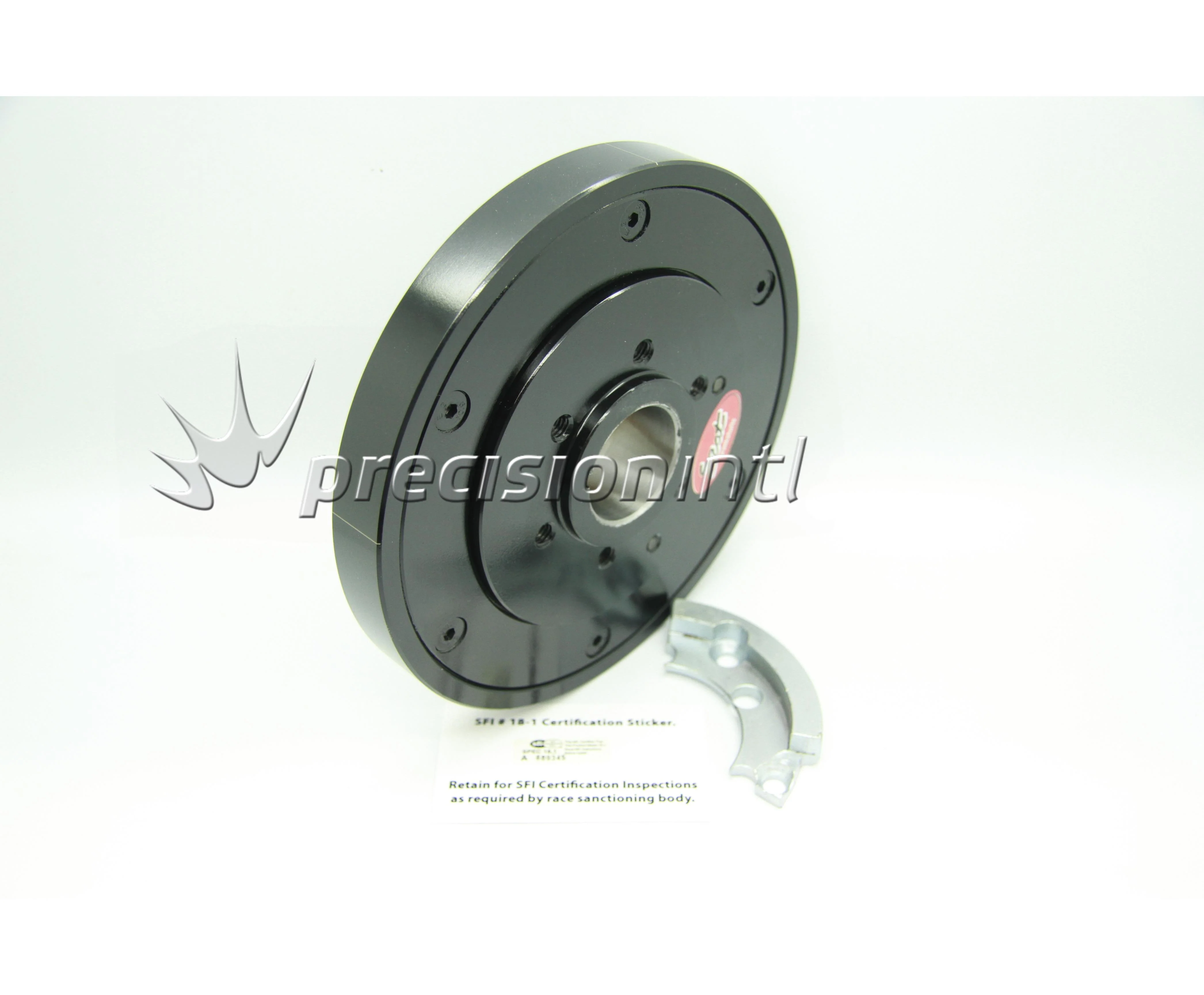 SCAT SCA9013 PERFORMANCE SFI HARMONIC BALANCER EACH MOPAR BIG BLOCK 7.25" - Image 2