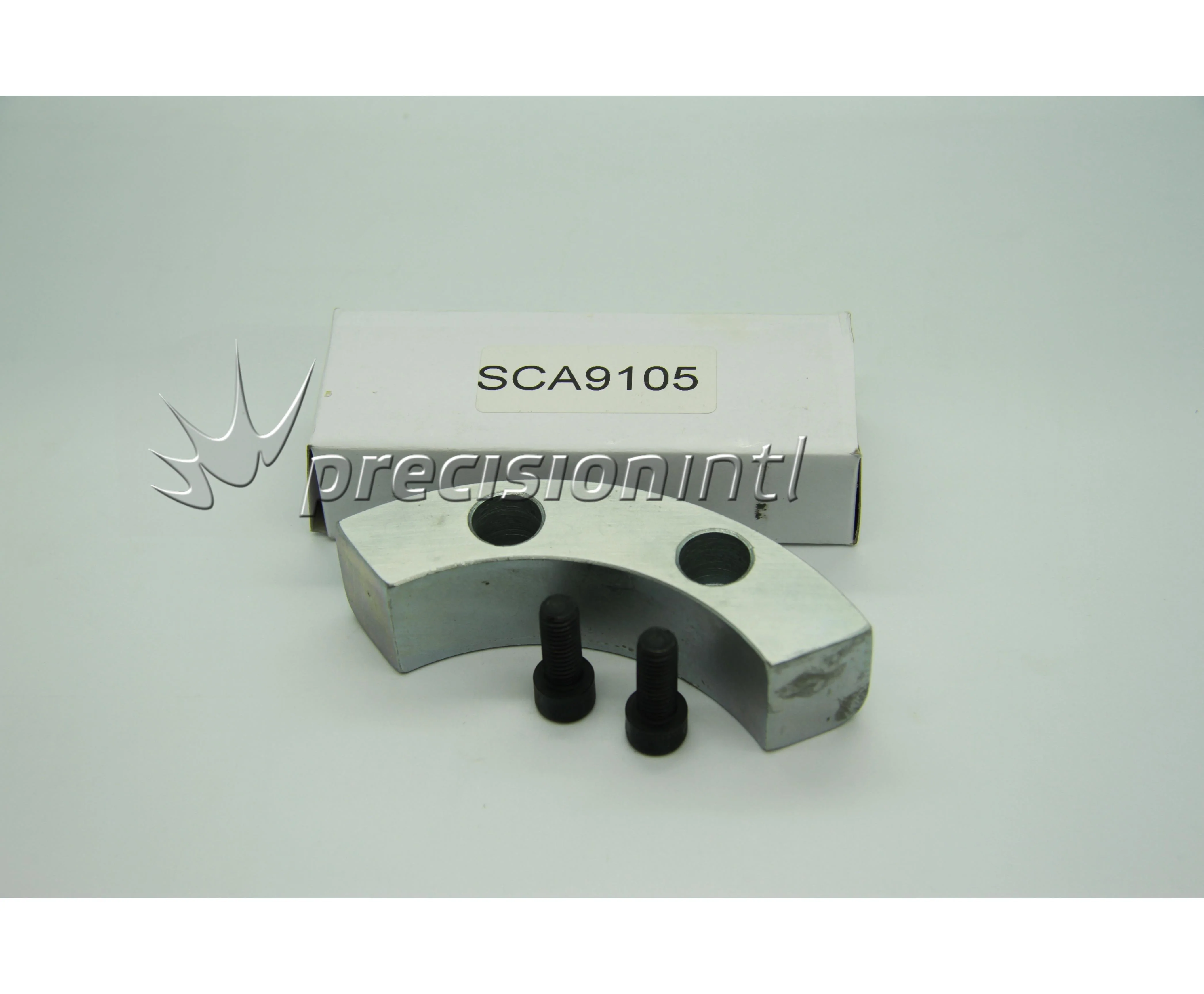SCAT SCA9105 COUNTERWEIGHT EACH FOR BB CHEV 454/502 SFI APPROVED S/S TO SCA91005