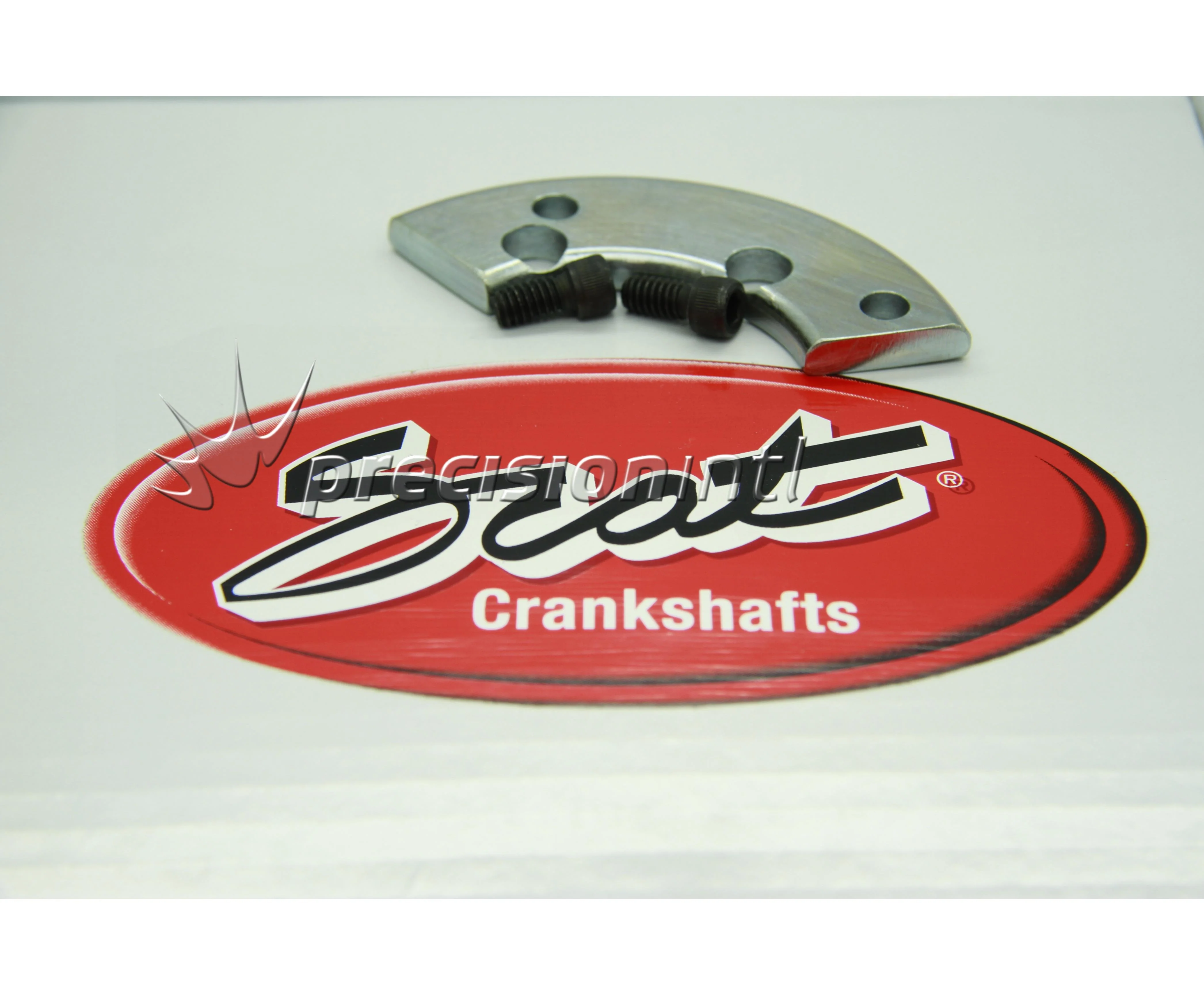 SCAT SCA9114 COUNTERWEIGHT 0.90KG EACH CHRYSLER 340 SB '72 - '73