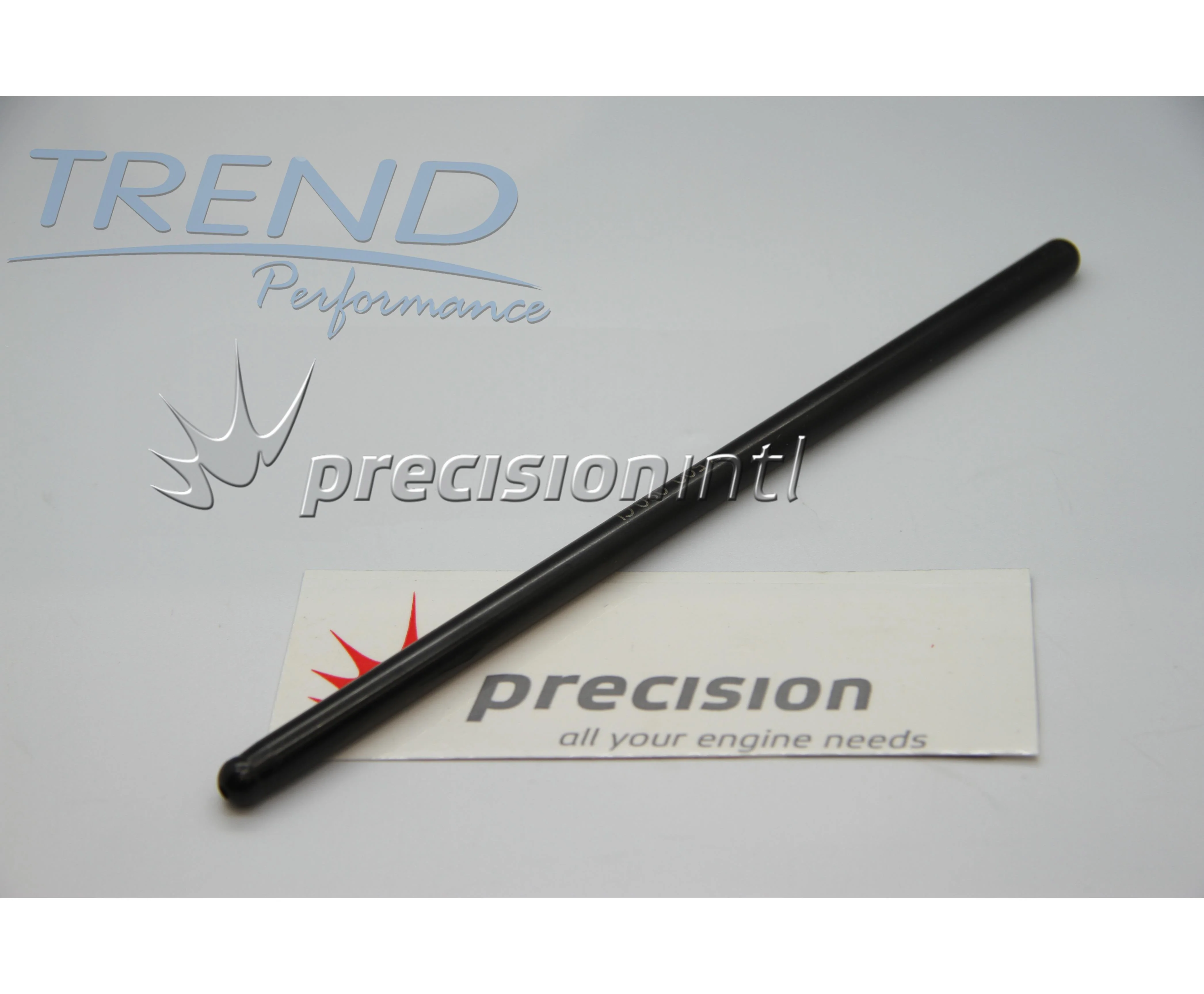 TREND T7475805CL 5/16 PUSHROD 7.475 LONG .080 WALL .210 RADIUS EACH