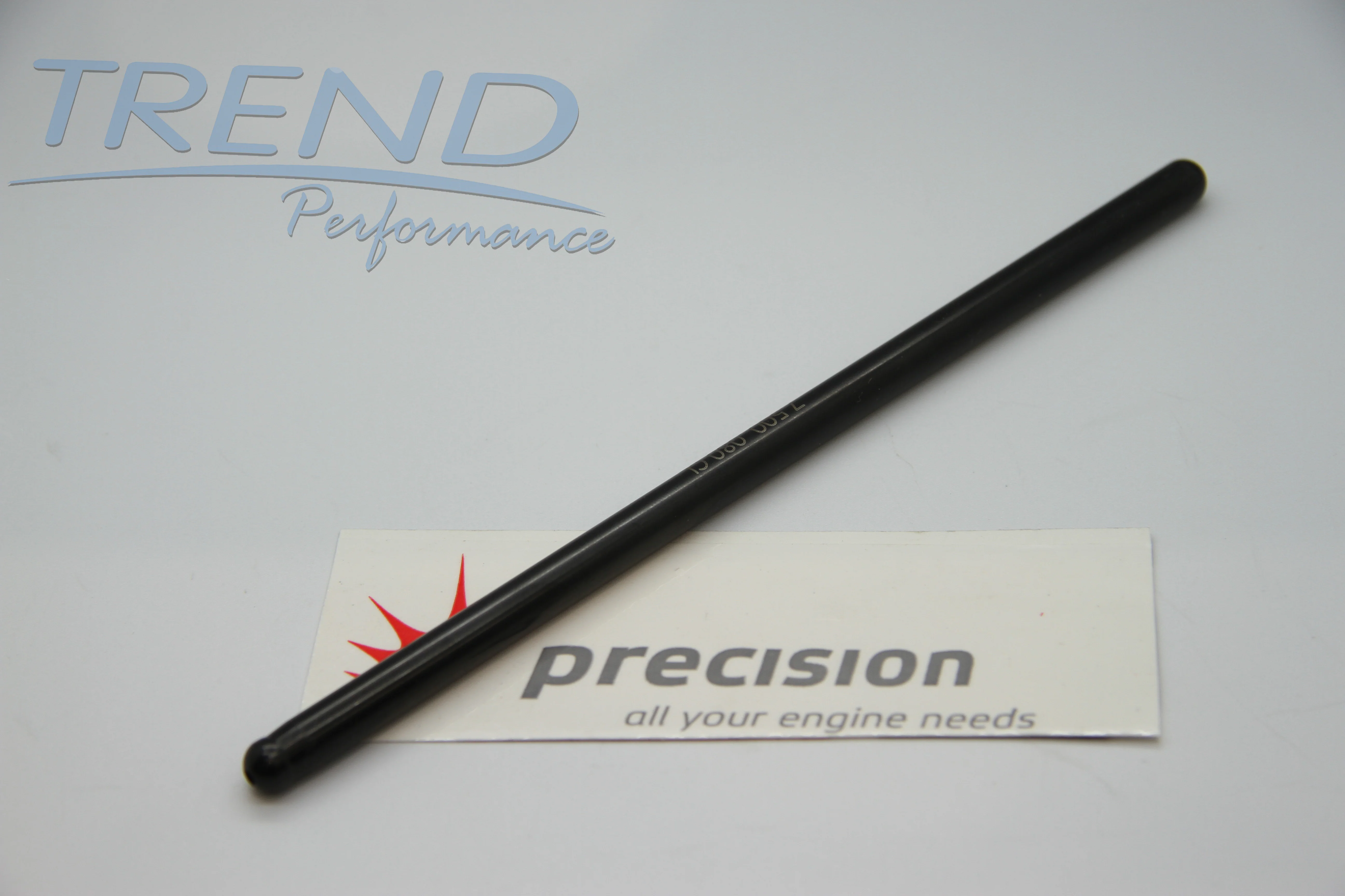 TREND T780803CL 3/8 PUSHROD 7.800 LONG .080 WALL .210 RADIUS EACH
