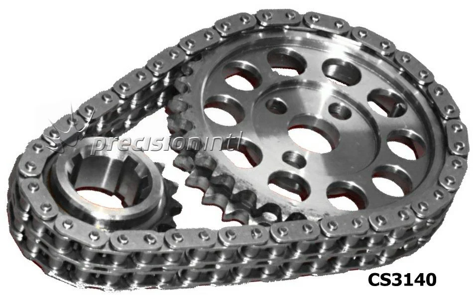 ROLLMASTER CS3140 FORD 1600 X/F HP STEEL ROLLER 7 KEY WAYS WITH IWIS CHAIN