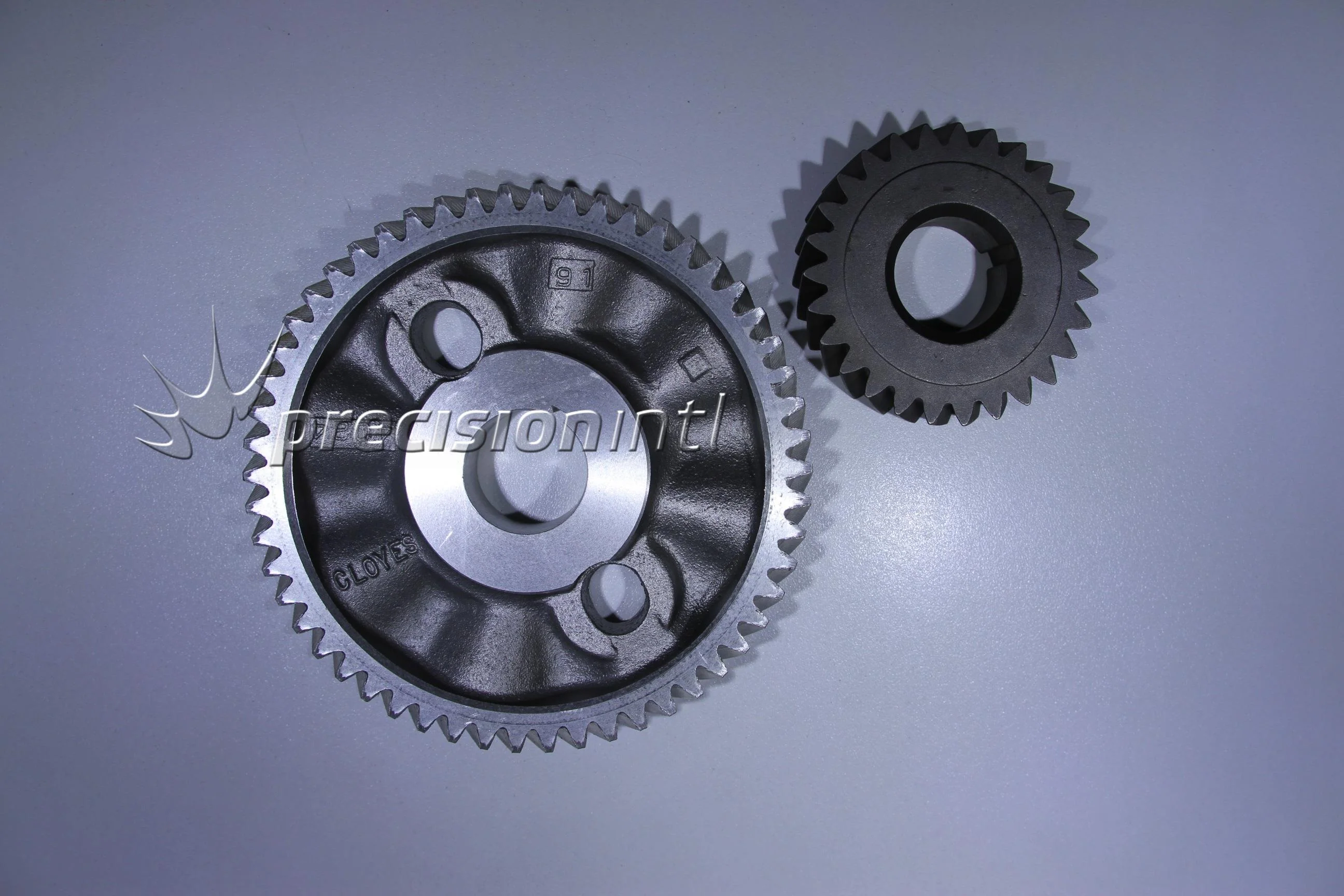 CLOYES 2540S TIMING GEAR KIT CHEV 250 76- W/- MANIFOLD PART OF HEAD