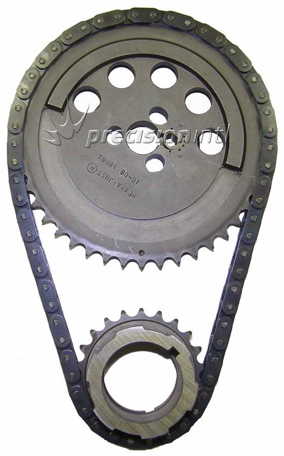CLOYES 9-3158A BILLET HEX ADJUST TIMING SET LS1/2 3 BOLT WITH 0 OR 1 SENSOR HUB
