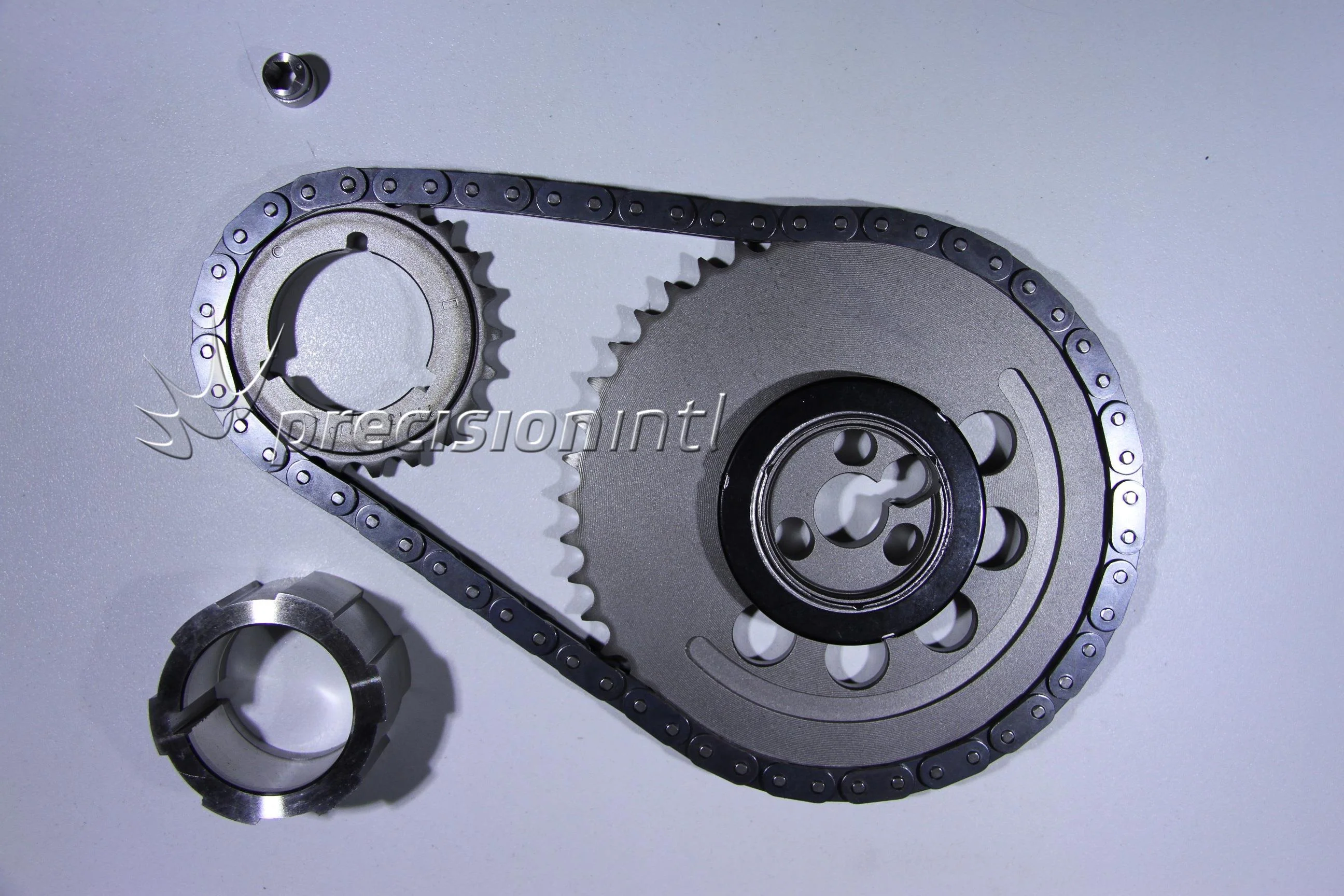 CLOYES 9-3158A BILLET HEX ADJUST TIMING SET LS1/2 3 BOLT WITH 0 OR 1 SENSOR HUB - Image 2