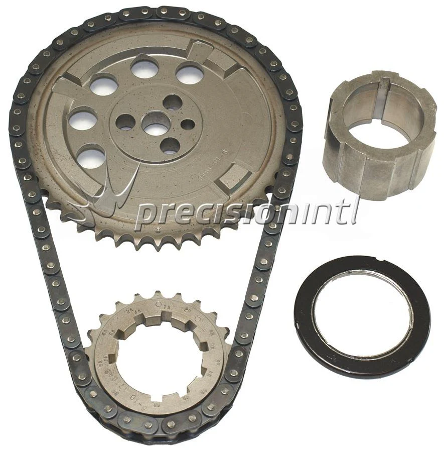 CLOYES 9-3672TX9 BILLET ST TIMING SET GM LM7 LS2/3 L76/77/98 3 BOLT W 4 SENSOR HUB