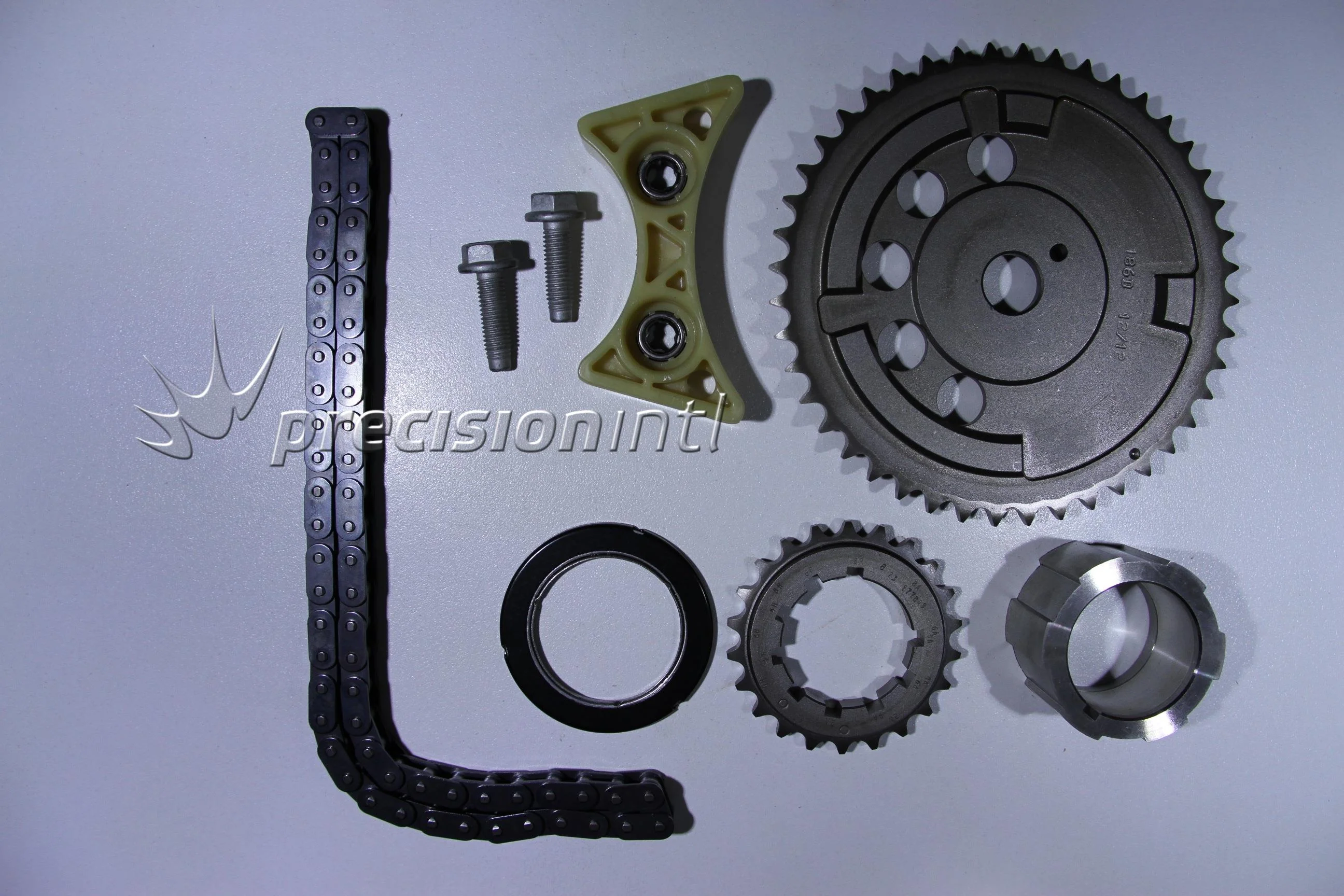 CLOYES 9-3673TX9 BILLET STREET TIMING SET LS2/3 L76/77/98 1- BOLT W/ 4 SENSOR HUB