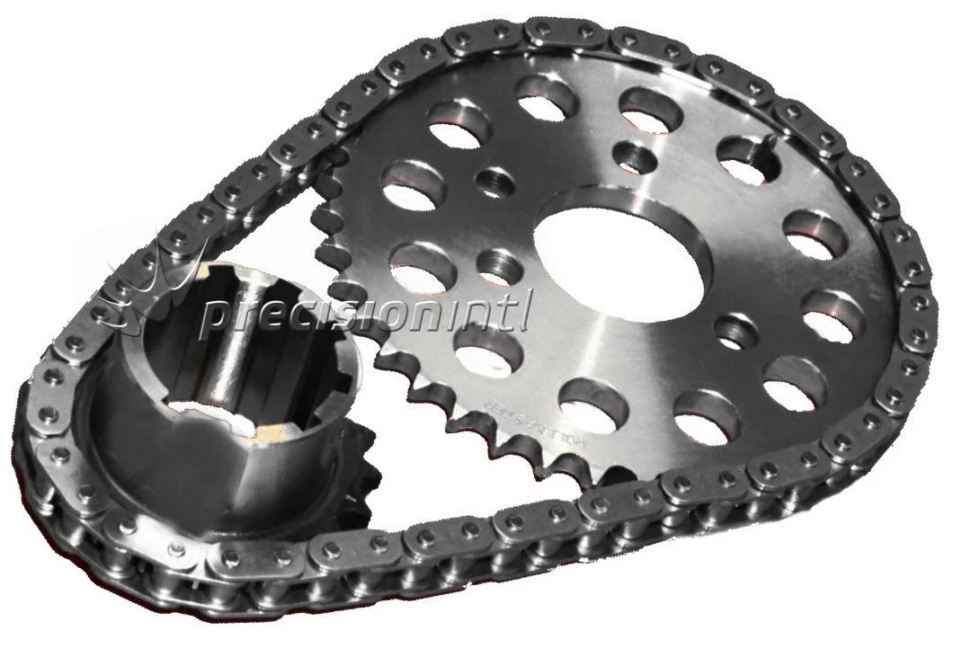 ROLLMASTER CS6100 TIMING SET FOR TOYOTA HOLDEN LG2 (L27) V6 VN HIGH PERF STEEL ROLLER