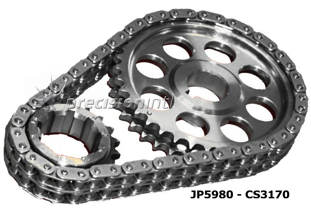 JP JP5980 TIMING CHAIN SET STEEL H/PER ROLLER MULTI KEY WAYS FORD 200-250
