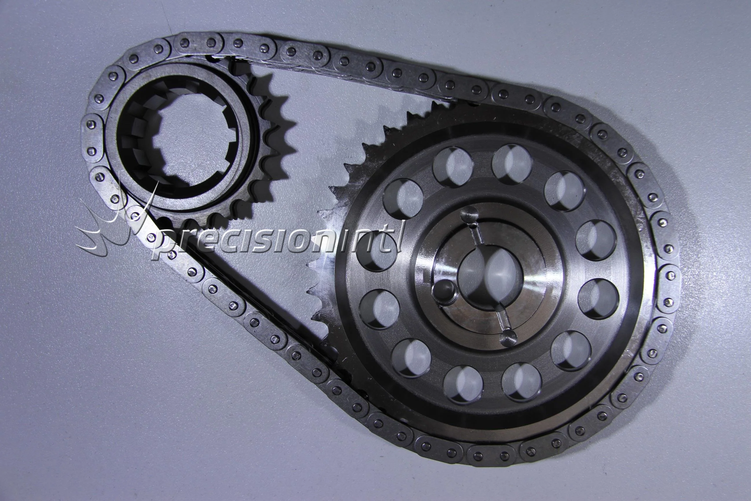 CLOYES 9-3535X9 BILLET RACE HIGH PERFORMANCE TIMING SET SUITS FORD 289-351W V8 - Image 2