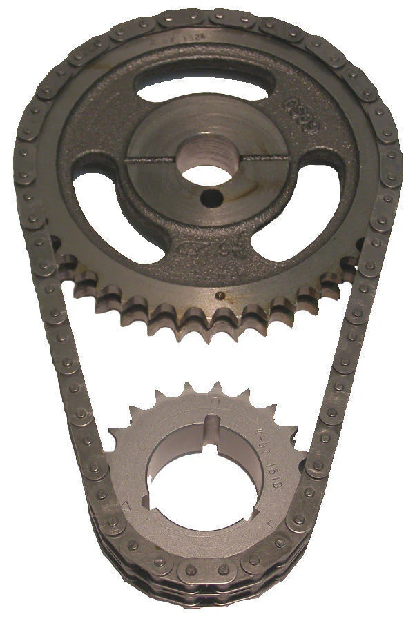 CLOYES 9-1135 TIMING SET FORD 289-351W FLAT TAPPET CAM TRUE ROLLER 3 KEYWAYS