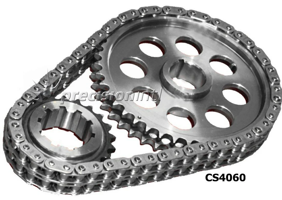 ROLLMASTER CS4060LB5 RED SERIES TIMING SET FORD 272-312 H/P ROLLER LINE BORE 005