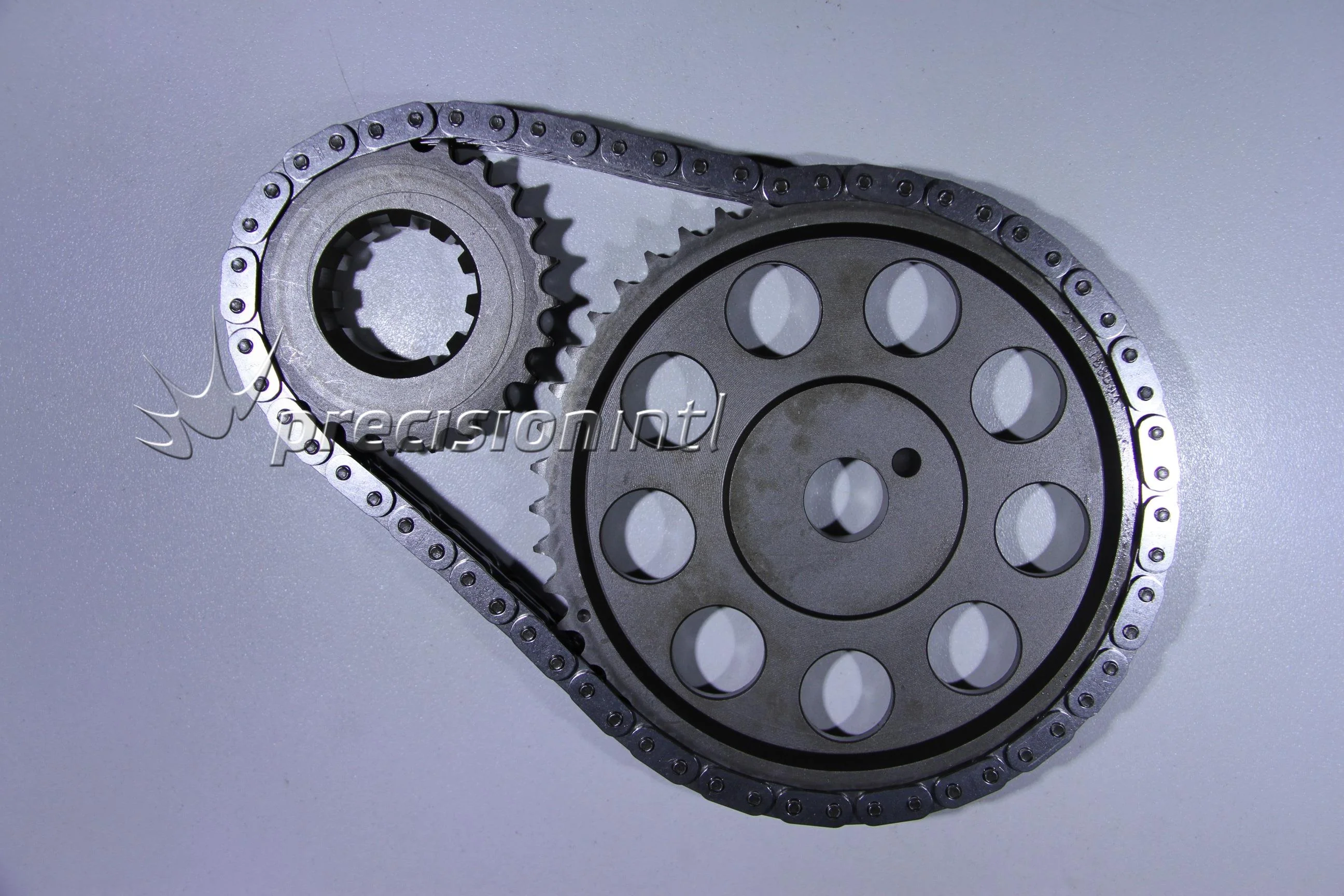 CLOYES 9-3677X9-5 BILLET RACE TIMING SET HOLDEN V8 .005 LINE BORE