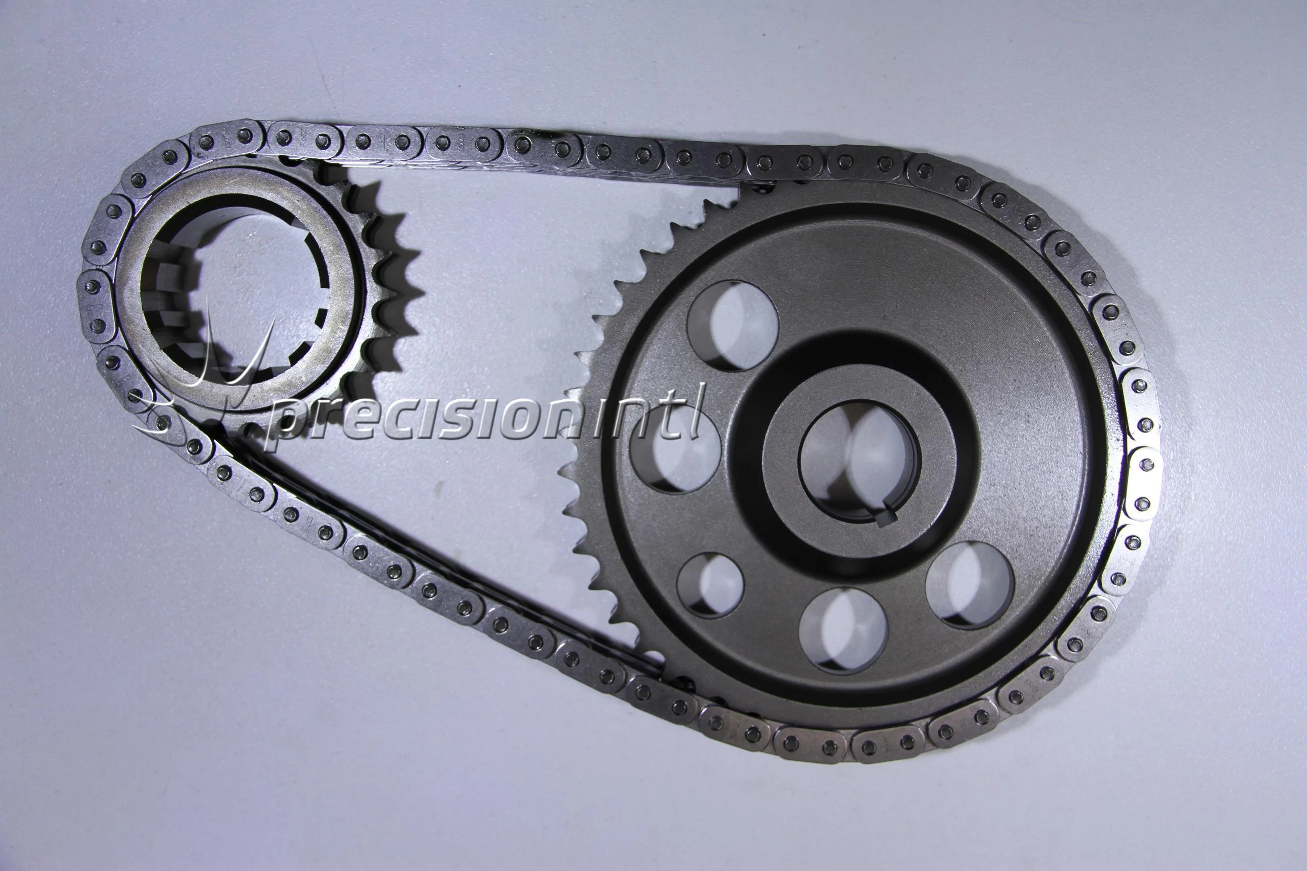 CLOYES 9-3603X9 BILLET RACE TIMING SET SUITS CHRYSLER 273-360 V8 - Image 2