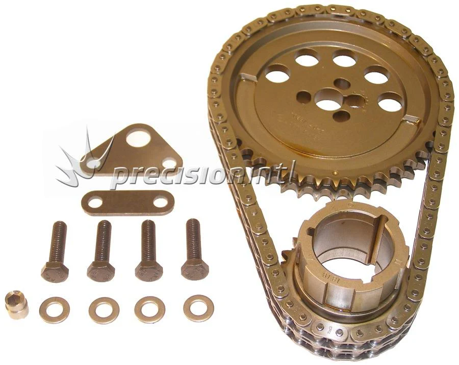 CLOYES 9-3159A BILLET HEX ADJUST TIMING SET LS1/2 3 BOLT W/ 0 OR 1 SENSOR - Image 2