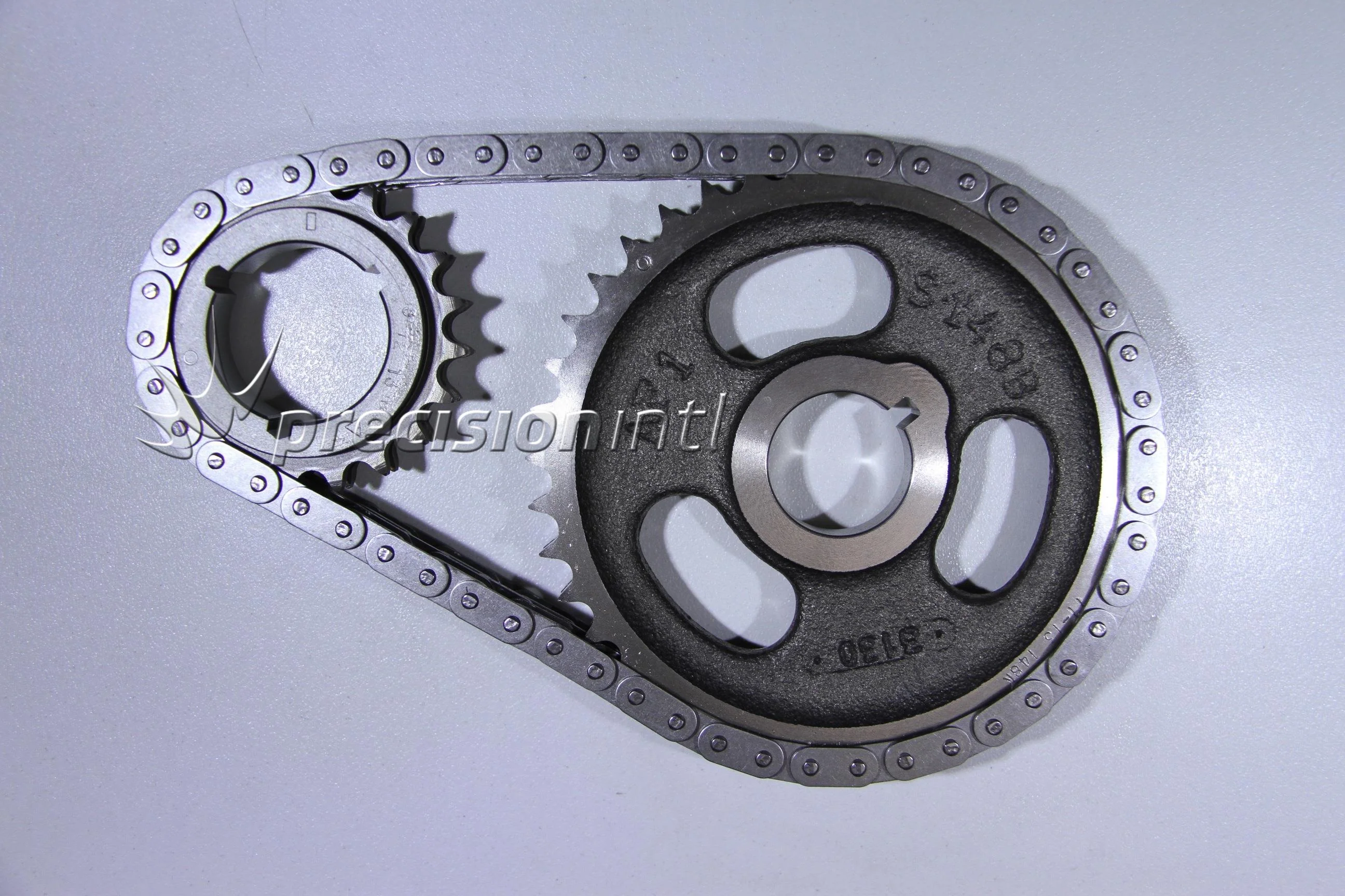 CLOYES 9-1132 TIMING SET BUICK LEYLAND MG ROVER V8 STREET TRUE ROLLER 3 KEY WAY