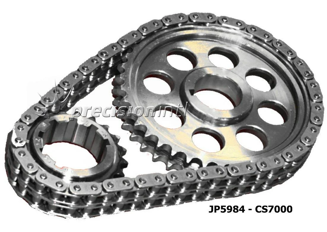 ROLLMASTER CS7000 ROVER V8 H/PERF STEEL ROLLER 9 KEY WAYS WITH IWIS CHAIN