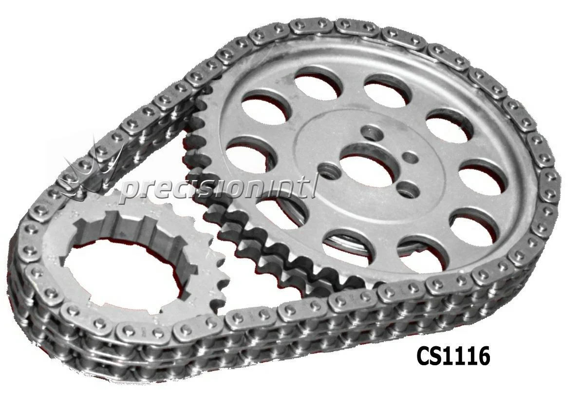 ROLLMASTER CS1116 CHEV S/B H/P STEEL W/-TORRINGT 9 K/WAY NTD IWIS 1.6" BORE