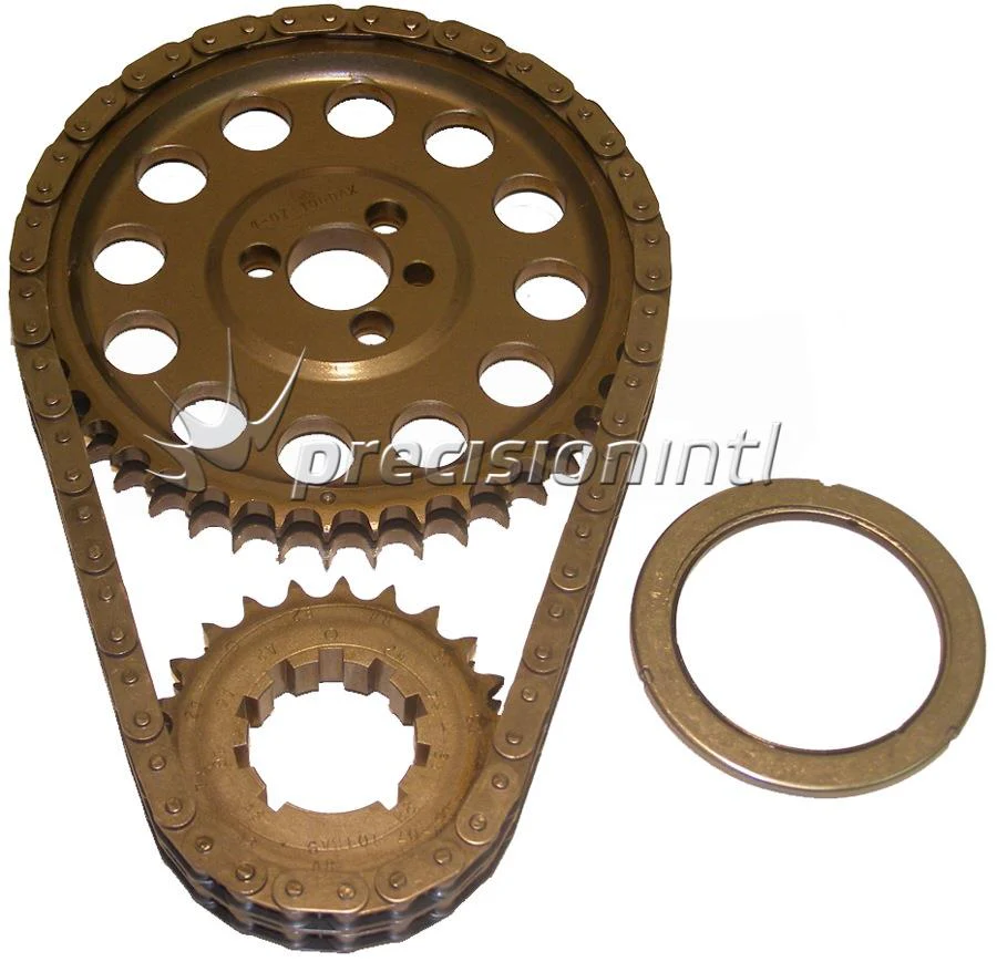 CLOYES 9-3500TX9 BILLET STREET TIMING SET SBC WITH OE FLAT TAPPET CAM 9 KEYWAY - Image 2