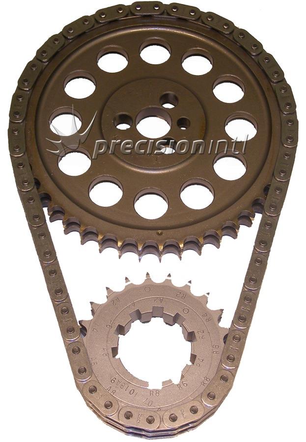 CLOYES 9-3645X9 BILLET RACE TIMING SET SBC 305/350 W/OE ROLLER CAM