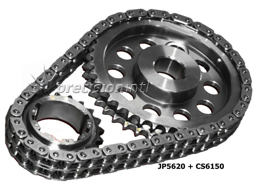 ROLLMASTER CS6150 RED SERIES TIMING KIT HOLDEN V6 VR VS VT H/PERF STEEL 7 KEYWAYS