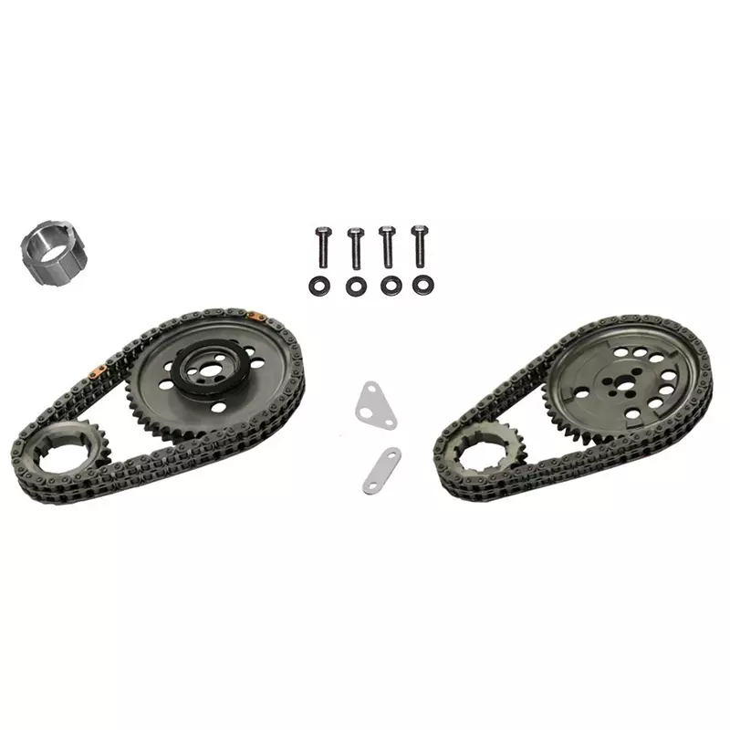 ROLLMASTER CS10040 CHEV LS7 STEEL W/- TORRINGTON RAISED CAM D/R NITRIDED