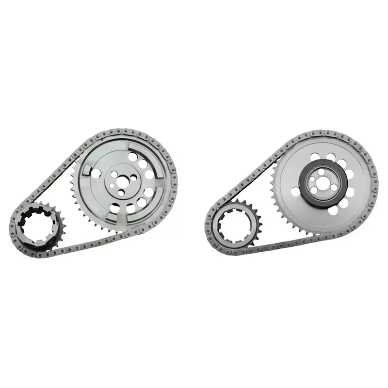 ROLLMASTER CS10110 CHEV LSA STEEL W/- TORRINGTON DOUBLE ROW FOR 3BOLT CAM