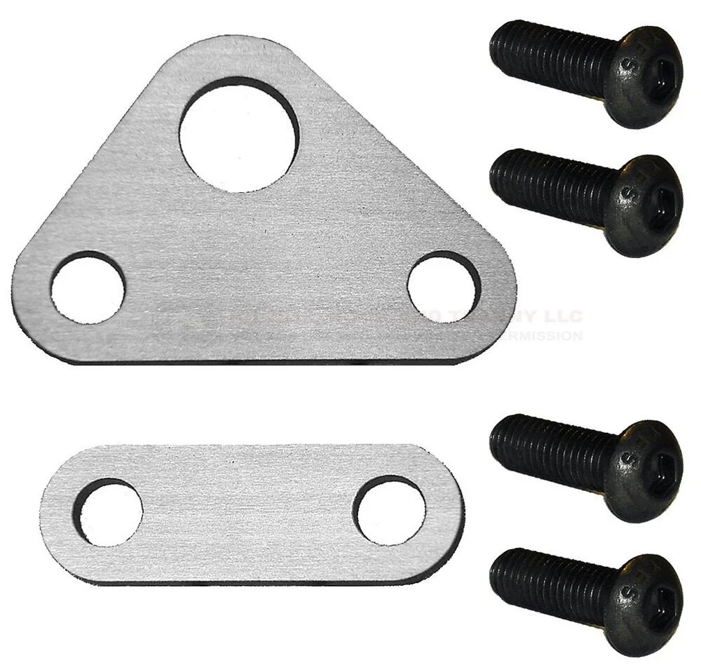 ROLLMASTER SP3M-LS1 OIL PUMP SPACER KIT SUITS DOUBLE ROW CHAIN KITS LS