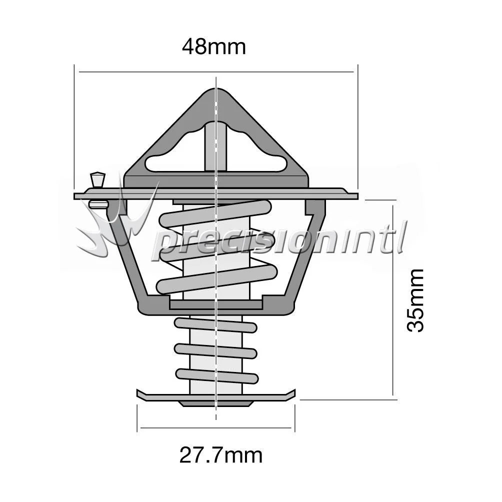 TRIDON TT214-192 THERMOSTAT BLISTERED