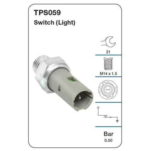 TRIDON TPS059 SWITCH OIL PRESSURE