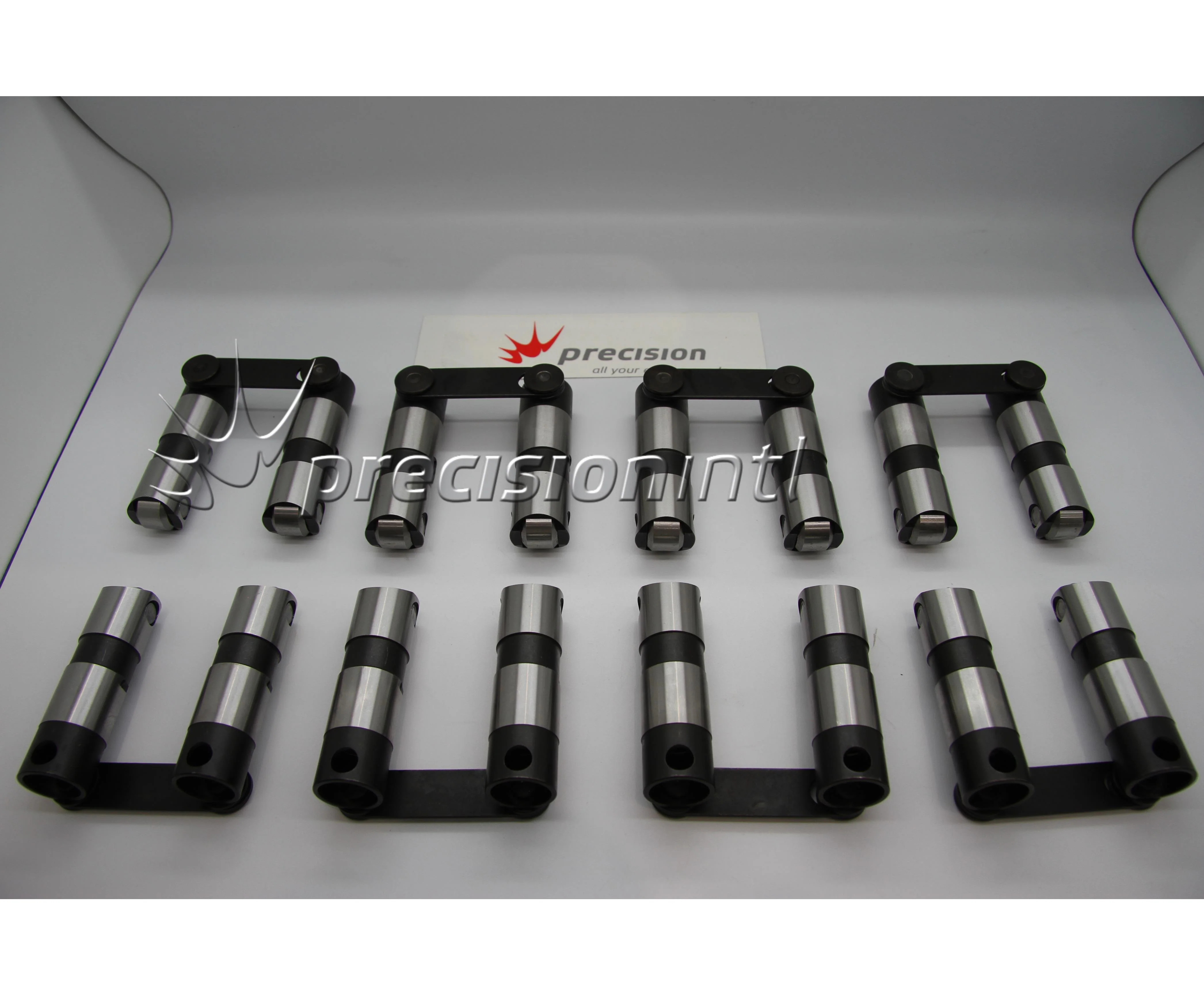 HYLIFT JOHNSON A-2347 (X16) HOLDEN V8 ROLLER RETRO-FIT V/LIFTERS STREET PERF SET OF 8