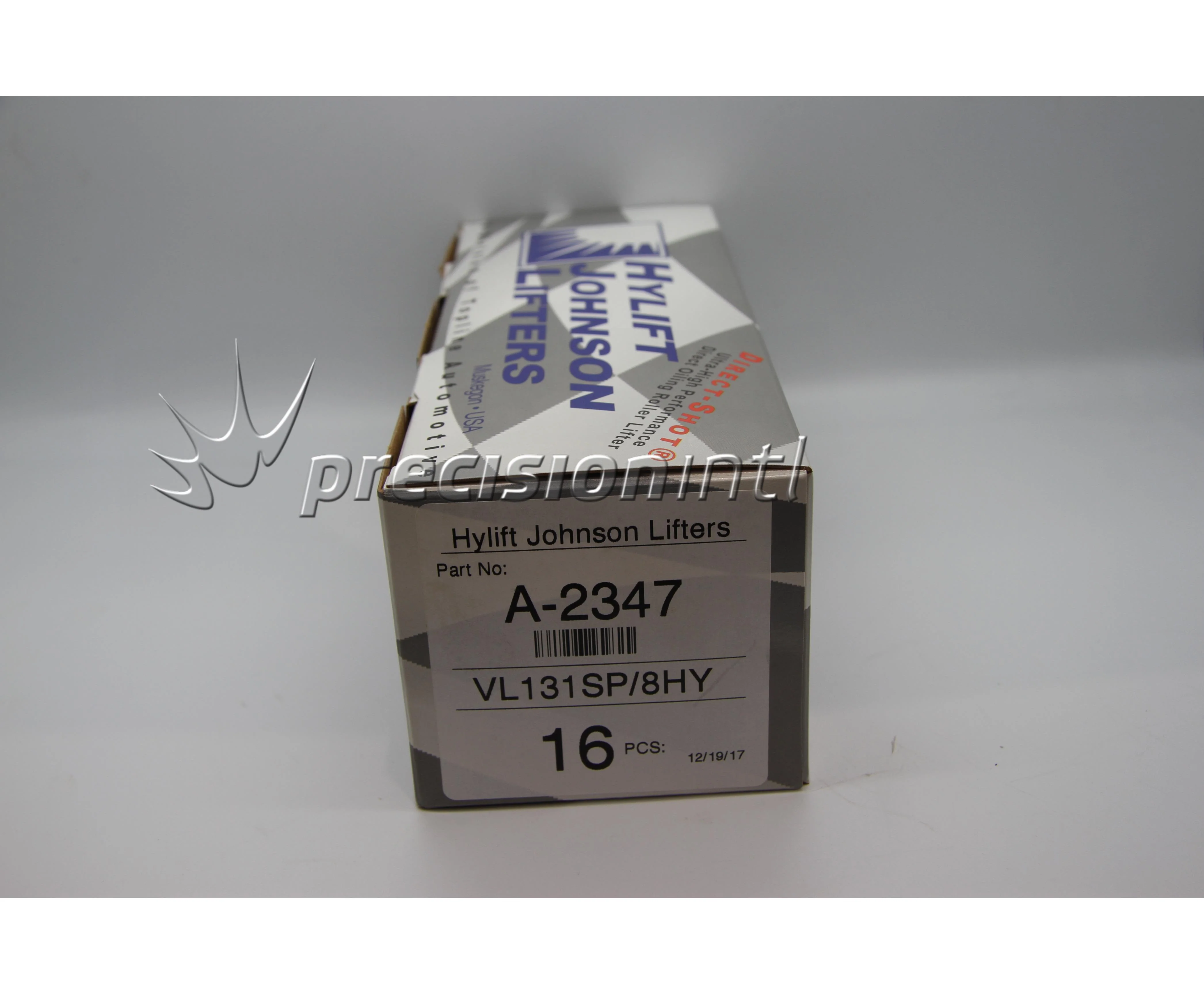 HYLIFT JOHNSON A-2347 (X16) HOLDEN V8 ROLLER RETRO-FIT V/LIFTERS STREET PERF SET OF 8 - Image 4