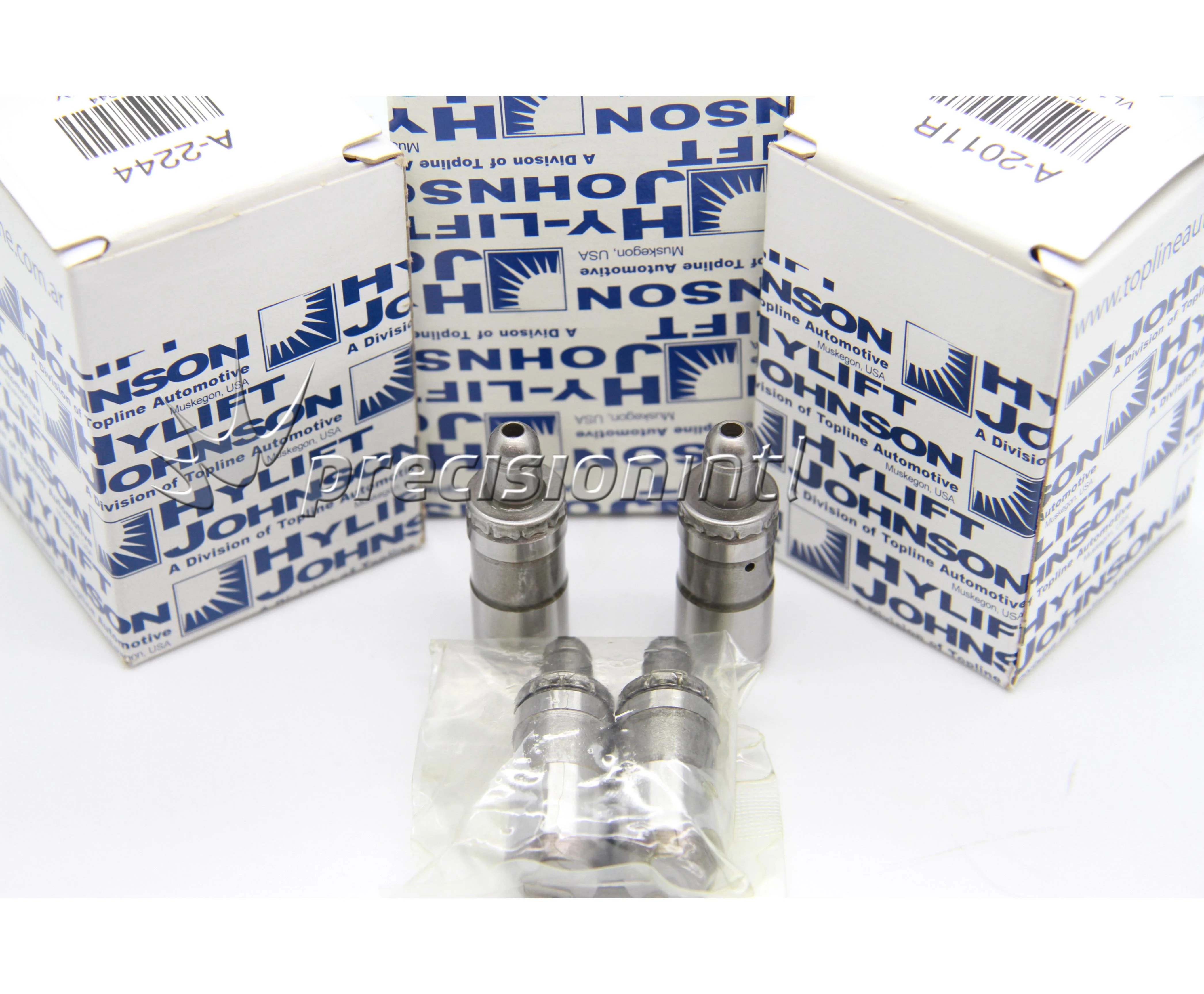 HYLIFT JOHNSON HT2278 (X4) U.S MADE LIFTERS CHRYS 2.0 NEON, PT CRUISE 2.4L PACK OF 4