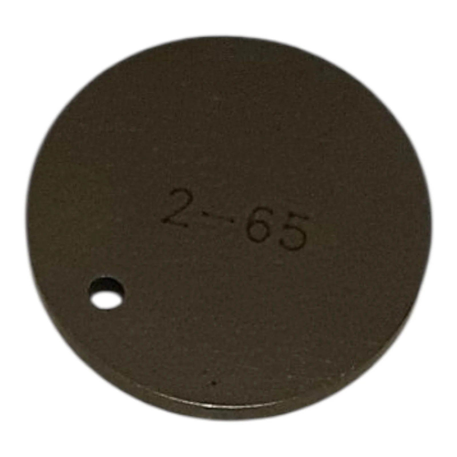 METELLI 03-0-315265 VALVE SHIM FOR NISSAN ZD30 M-31.5-2.65