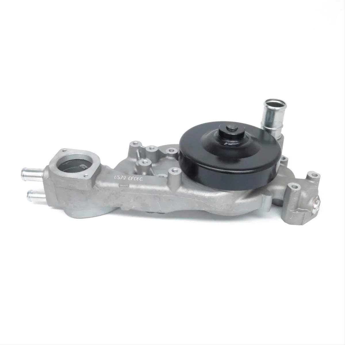 US MOTOR WORKS US79 WATER PUMP HOLDEN L77 L98 LS3 INCLUDING FLAT PULLEY EACH - Image 3