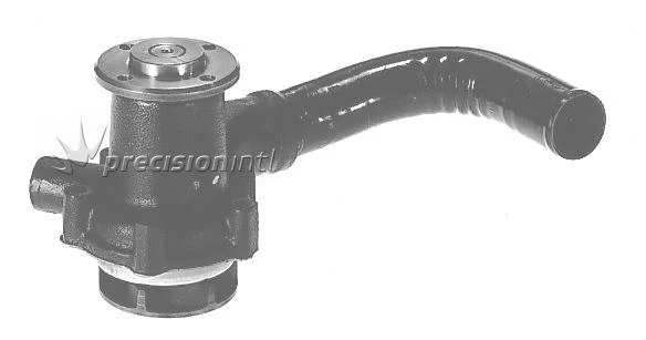 GMB GWMZ-28A WATER PUMP MAZDA S2