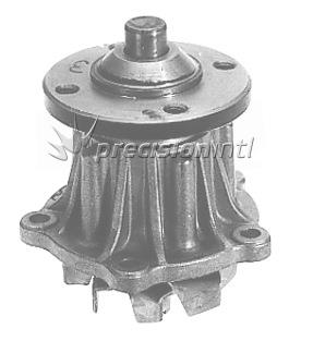 GMB GWT-55A WATER PUMP FOR TOYOTA 4M-5ME 80>