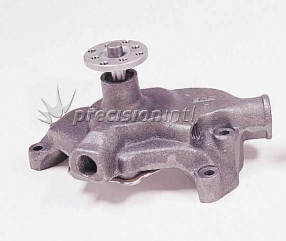 US MOTOR WORKS US898 WATER PUMP CHEV S/B SHORT- EARLY 55-72 SMALL BEARING EACH