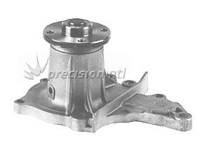 GMB GWT-78A WATER PUMP FOR TOYOTA 4AFC 6AFE