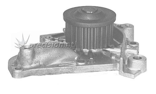 ENDUROTEC GWT-77A WATER PUMP FOR TOYOTA 3S-FE 5S-FE USE WP3047GMB