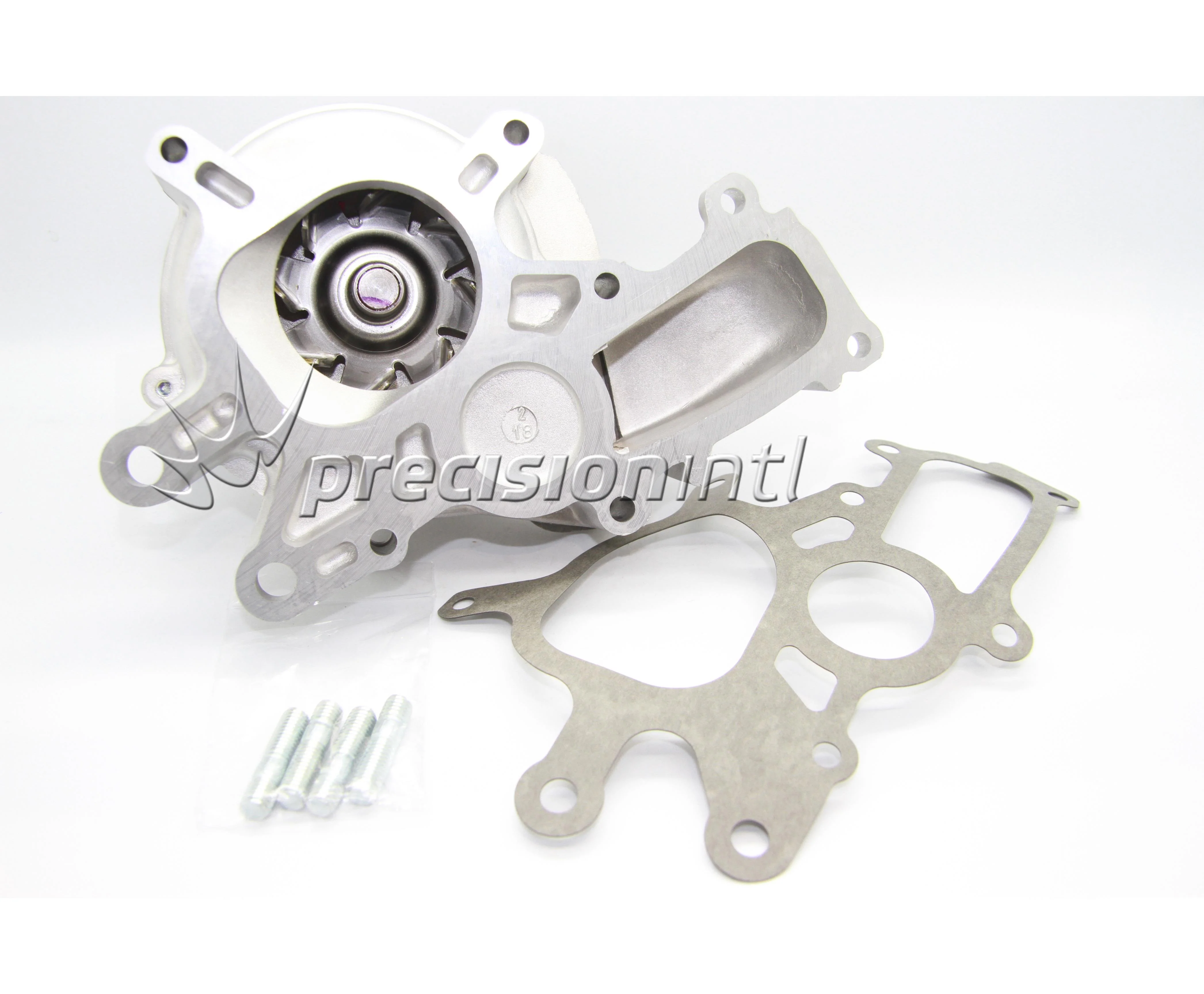 ENDUROTEC GWT-116AH WATER PUMP FOR TOYOTA HILUX PRADO 1KZ-TE USE WP3057CGMB - Image 2