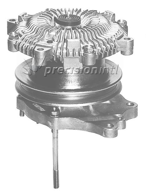 ENDUROTEC GWN-23AF WATER PUMP FOR NISSAN NAVARA D21 Z20 2.0L USE WP3058GMB