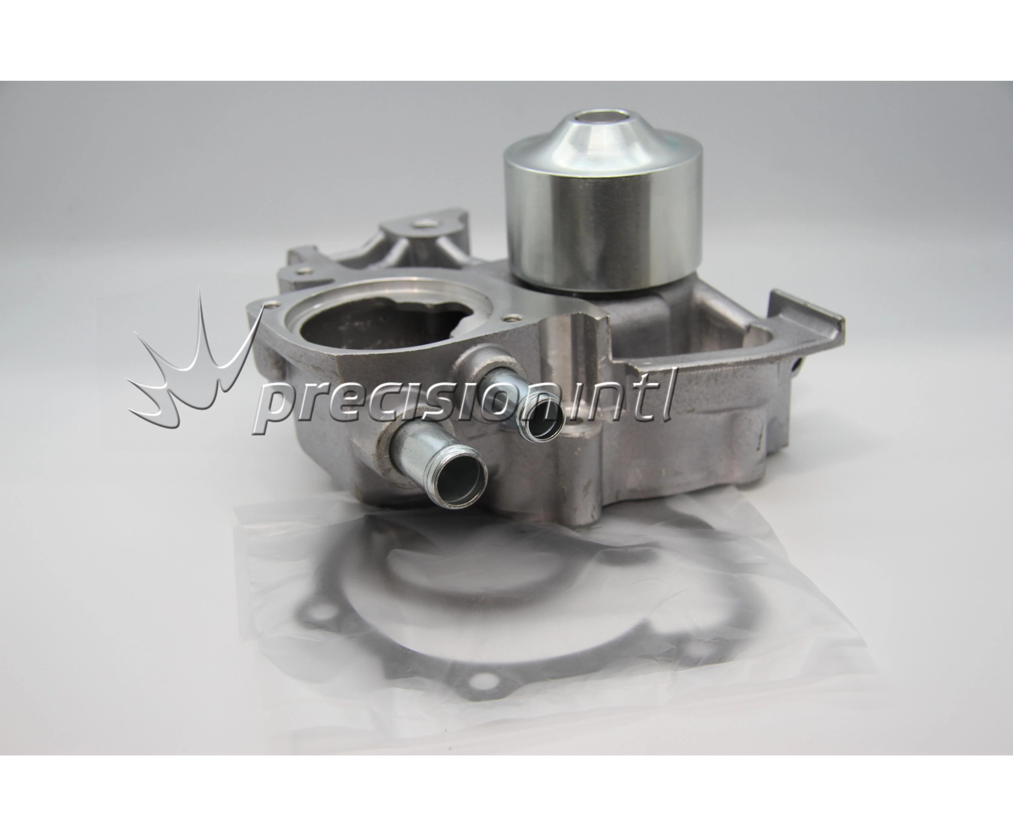 GMB GWSU-16A WATER PUMP FOR SUBARU EJ25D DOHC 16V AUTO 2 OUTLETS - Image 2