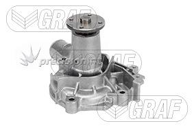 GRAF PA996 WATER PUMP FORD QVFA SRFA SRFC UHFA/B DIESEL TRANSIT 2.2L