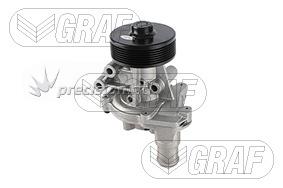 GRAF PA1269 WATER PUMP FORD MAZDA P5AT DURATORQ 32 RANGER BT50 DIESEL 3.2 L