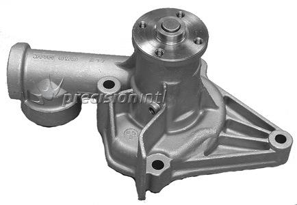 GMB GWM-77A WATER PUMP MITSUBISHI 4G15 SOHC 12 BALL&ROLLER BEARINGS
