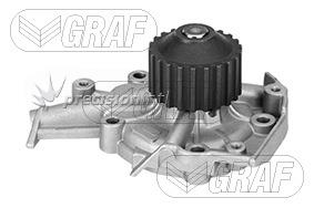 GRAF PA738 WATER PUMP DAEWOO F8CV MATIZ 796cc (W7020) - Image 2