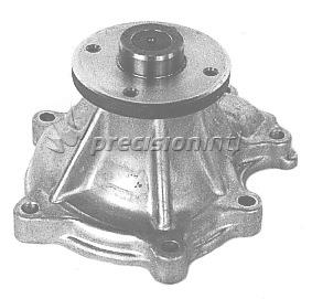 GMB GWN-45A WATER PUMP FOR NISSAN TB42