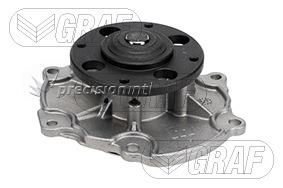 GRAF PA991 WATER PUMP ALFA 939A0.HOLDEN A28 SAAB B284L/R MANY MODELS V6 2.8/3.2L