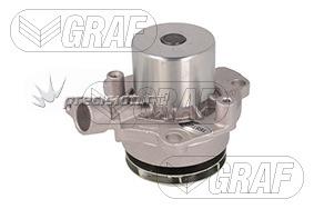 GRAF PA1360-8 WATER PUMP AUDI SKODA VW MANY 1.6/2L DIESEL OE # 04L 121 011 E/H/L